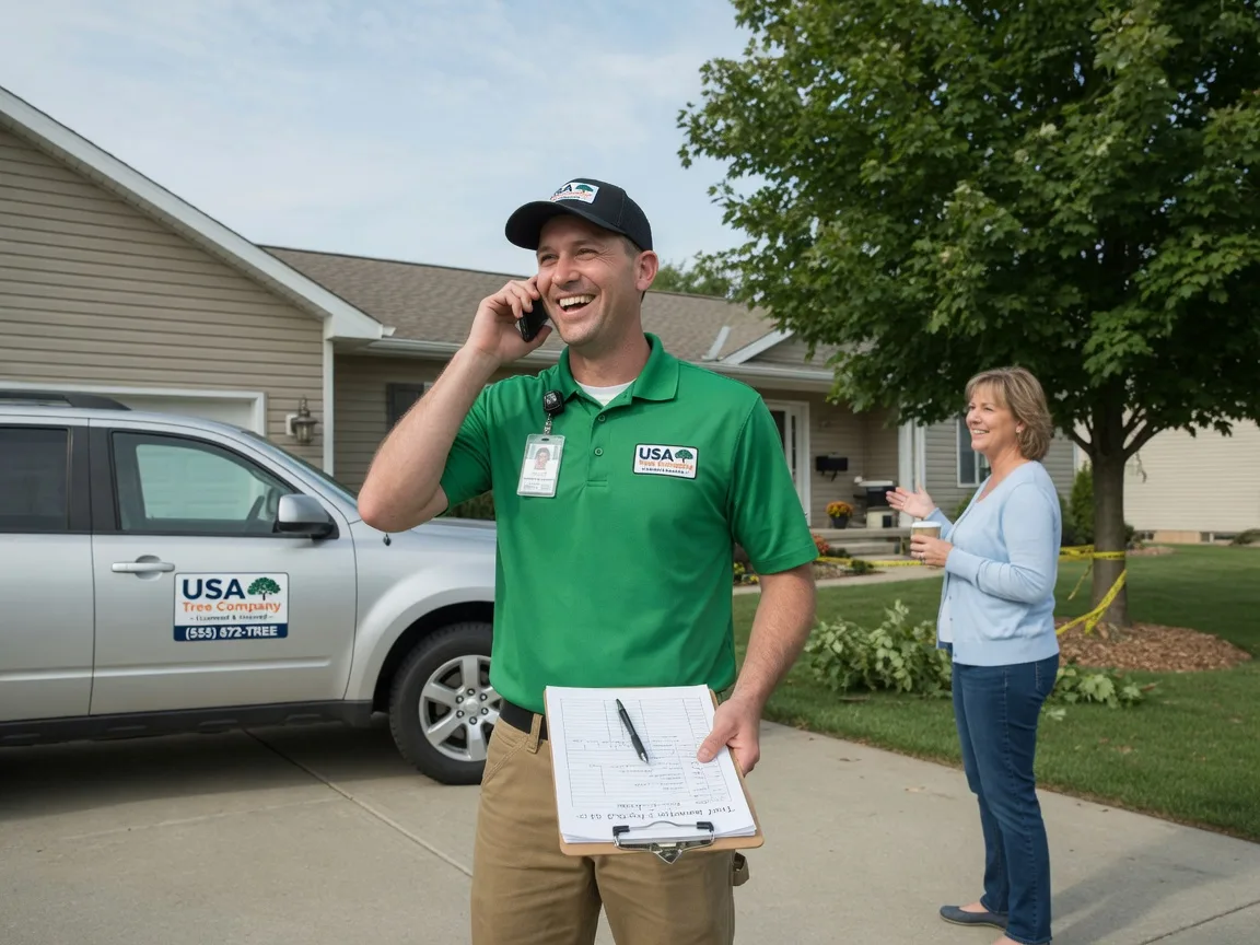 Tree Care Quasqueton, IA FAQs